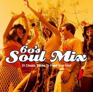 CD-Charts  Search : 60's Soul Mix Vol.1