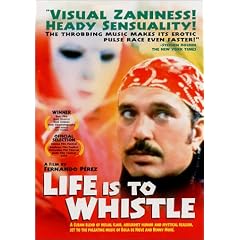Life is to Whistle