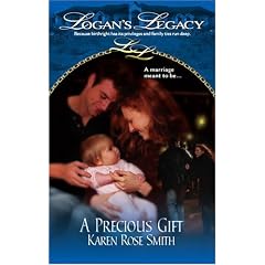 A Precious Gift (Logan's Legacy)