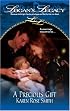 A Precious Gift (Logan's Legacy)