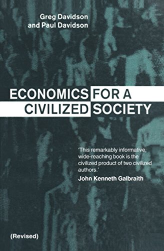 Economics for a Civilized Society