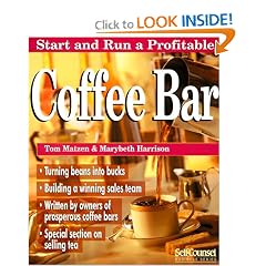 Start and Run a Profitable Coffee Bar
