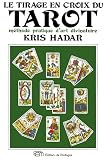 Tirage en croix du tarot Le