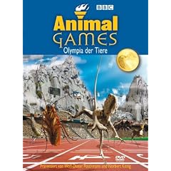 Animal Games - Olympia der Tiere