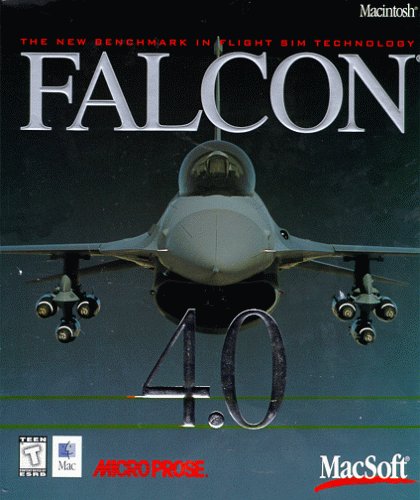 Falcon 4.0 (Mac)