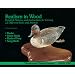 Realism in Wood: Detailed Patterns and Instructions for Carving 22 Different Birds and Animals (Woodcarvers Favorite Patterns, Book 2)