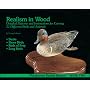 Realism in Wood: Detailed Patterns and Instructions for Carving 22 Different Birds and Animals (Woodcarvers' Favorite Patterns)