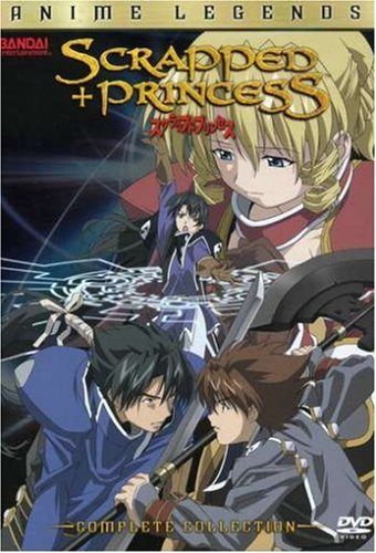 How Can I Get Free Movie Downloads Online - Scrapped Princess - Anime Legends Complete Collection - An Extraordinary Movie