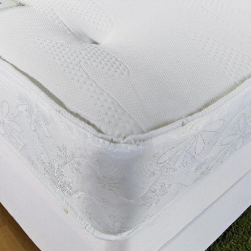 Best Price Hf4You 3Ft Single Memory Soft 10" Sprung Memory Foam