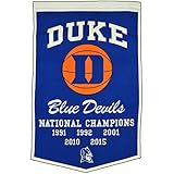 NCAA Dynasty Wool Banner