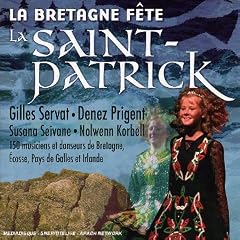 La Saint Patrick Live � Bercy KMCD 172
