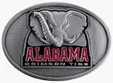 Alabama Crimson Tide Belt Buckle