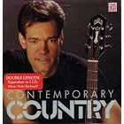 Contemporary Country - The Mid-'80s { Time Life } { Various Artists } by  Dwight Yoakam, Steve Earle, The Judds, George Strait, and The Highwaymen 
