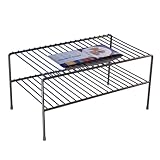 IMAGE OF Schulte Large Double Shelf, Nickel