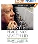 Palestine: Peace Not Apartheid