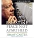 Palestine: Peace Not Apartheid (Audio CD)