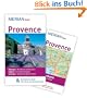 Provence: Mit Kartenatlas im Buch und Extra-Karte zum Herausnehmen (MERIAN live)