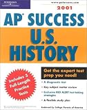 Peterson's Ap Success U.S. History 2001 (Ap Success : U.S. History, 2001)