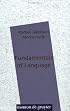 Fundamentals of Language