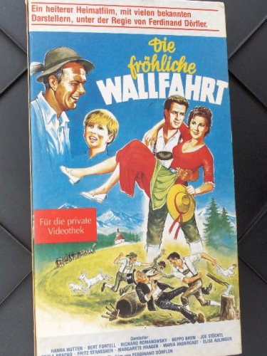 Die froehliche Wallfahrt