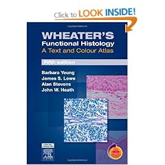 Wheater's Functional Histology: A Text and Colour Atlas