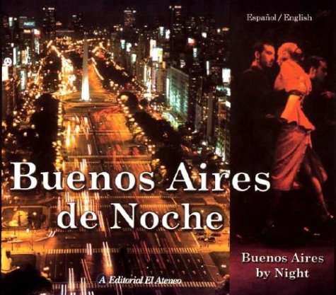 Buenos Aires by Night under Buenos Aires in The Books Store