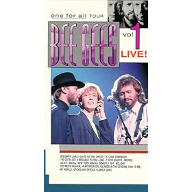 Bee Gees - One for All Tour, Vol. 1 by Bee Gees