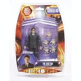 The Doctor with 5 Adipose Figures Doctor Who Series 4 Action Figure The Doctor with 5 Adipose Figures Doctor Who Series 4 Action Figure