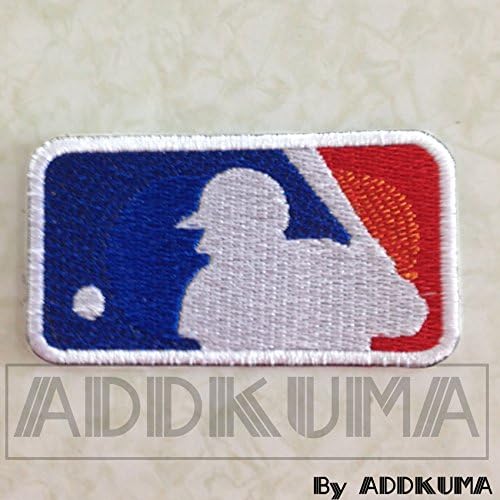Major League Baseball-II Logo Patch .Emb16 By Addkuma