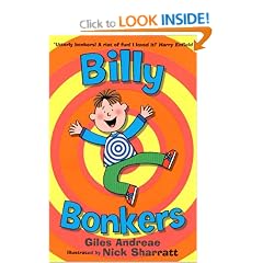 Billy Bonkers