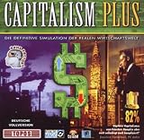 Capitalism Plus (Jewelcase)