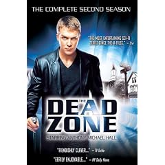The Dead Zone: The Complete Second Season [DVD] [Region 1] [US Import] [NTSC]