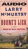 Boone's Lick : A Novel