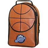 The Original Ballbag Utah Jazz Pebble Grain Shoe Bag