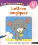 Lettres magiques : Petite section 3-4 ans