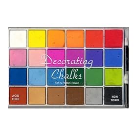 Scrapbooking Chalk