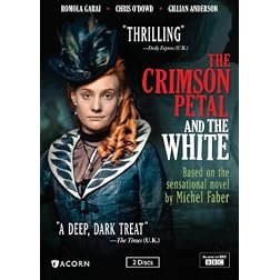 The Crimson Petal & The White