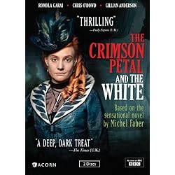 The Crimson Petal & The White