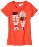 Roxy Kids Girls 7-16 Be Careful Basic Tee