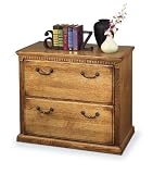 Huntington Oxford Two Drawer Lateral File