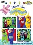 Teletubbies - Meet the Teletubbies [DVD] [1997]