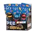 Pez Nascar Helmets Assorted: 12 Count