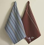 Olive Branch Dishtowels Set of 2