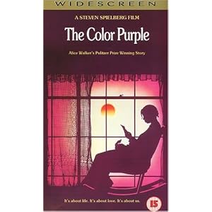 The Color Purple [VHS] [UK Import]