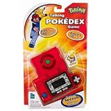Pokemon Talking Pokedex Game