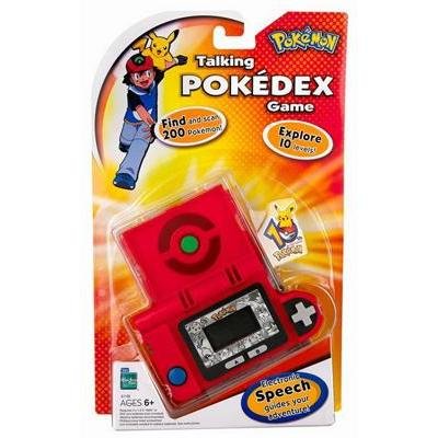 Buy Pokémon® Talking Pokédex Game by Hasbro now!
