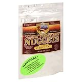 Golden Valley Natural Tender Beef Nuggets, Original, 4-Ounce Pouches (Pack of 8)