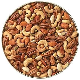Buddy Squirrel Deluxe Mixed Nuts, 48 oz.Buddy Squirrel Deluxe Mixed Nuts
