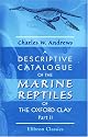A Descriptive Catalogue of the Marine Reptiles of the Oxford Clay: Part 2