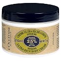 L'Occitane Ultra Rich Body Cream, Verbena, 7 oz (200 ml)